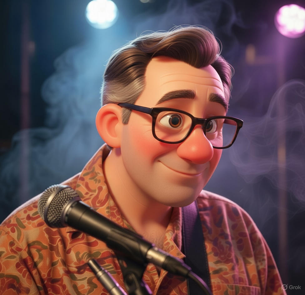 John - Guitar and Vocals